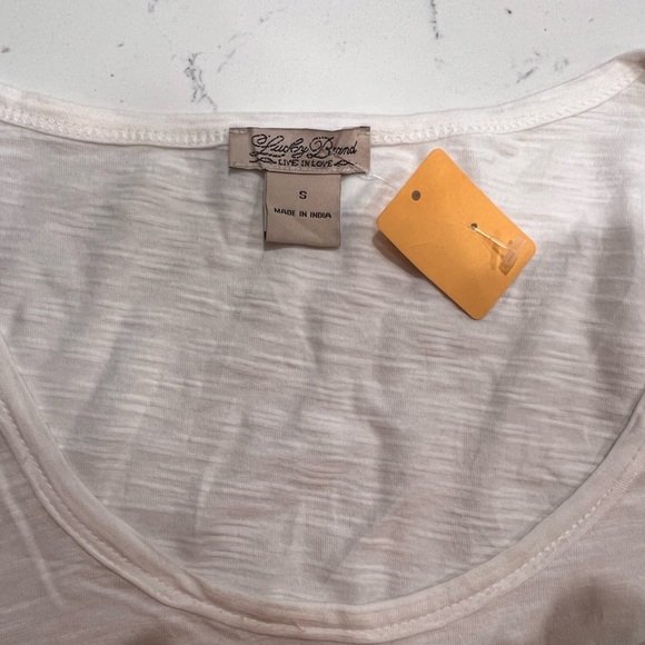 Lucky Brand long sleeve tee, sz.S - Picture 5 of 5